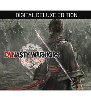 Dynasty Warriors: Origins Digital Deluxe Edition Steam Key EUROPE